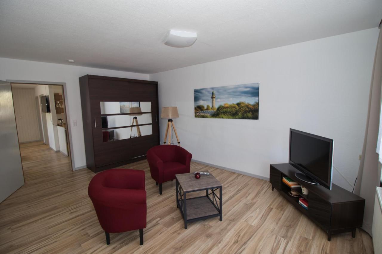 Ferienwohnung Vietgest Zewnętrze zdjęcie