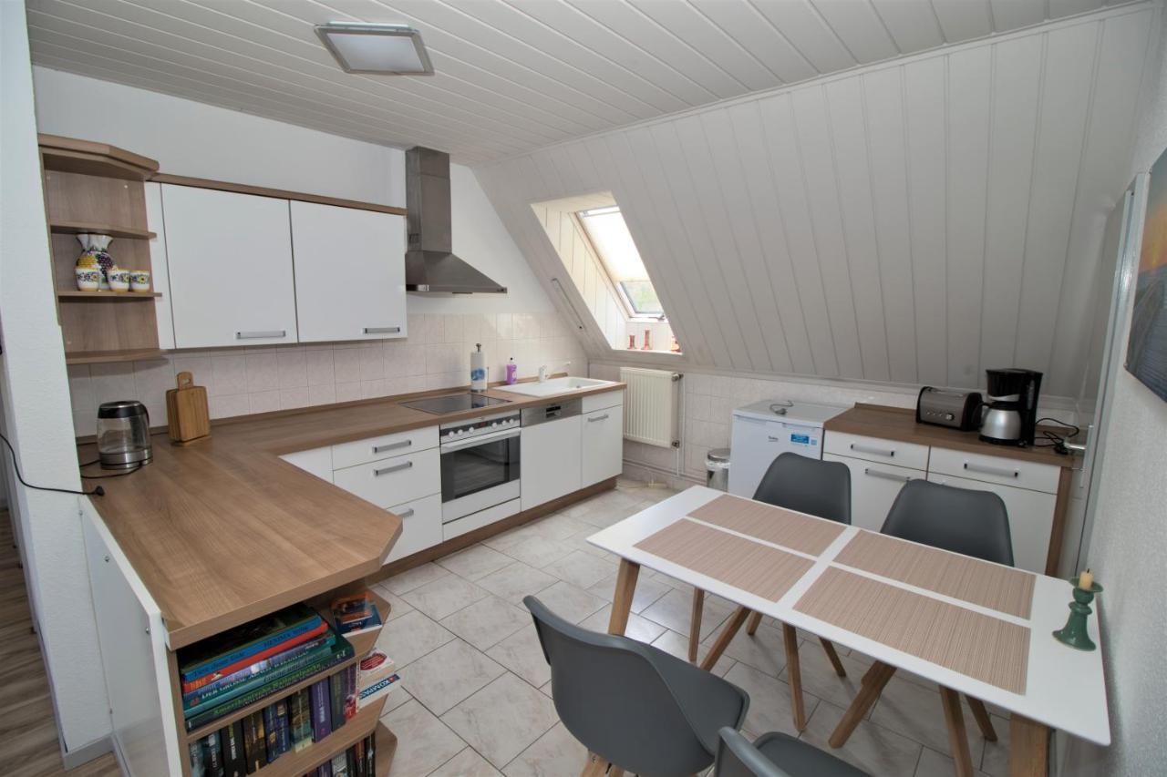 Ferienwohnung Vietgest Zewnętrze zdjęcie