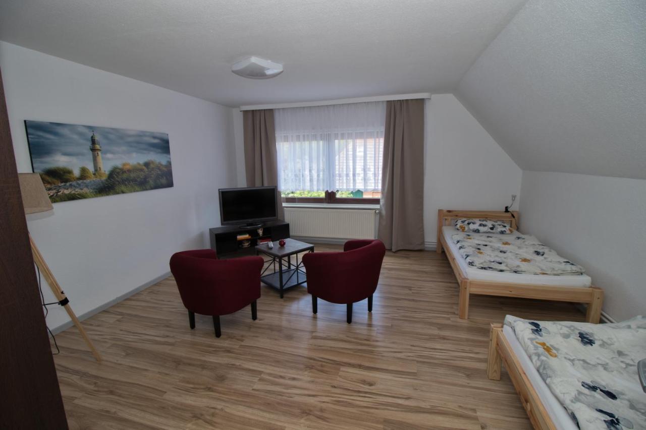 Ferienwohnung Vietgest Zewnętrze zdjęcie