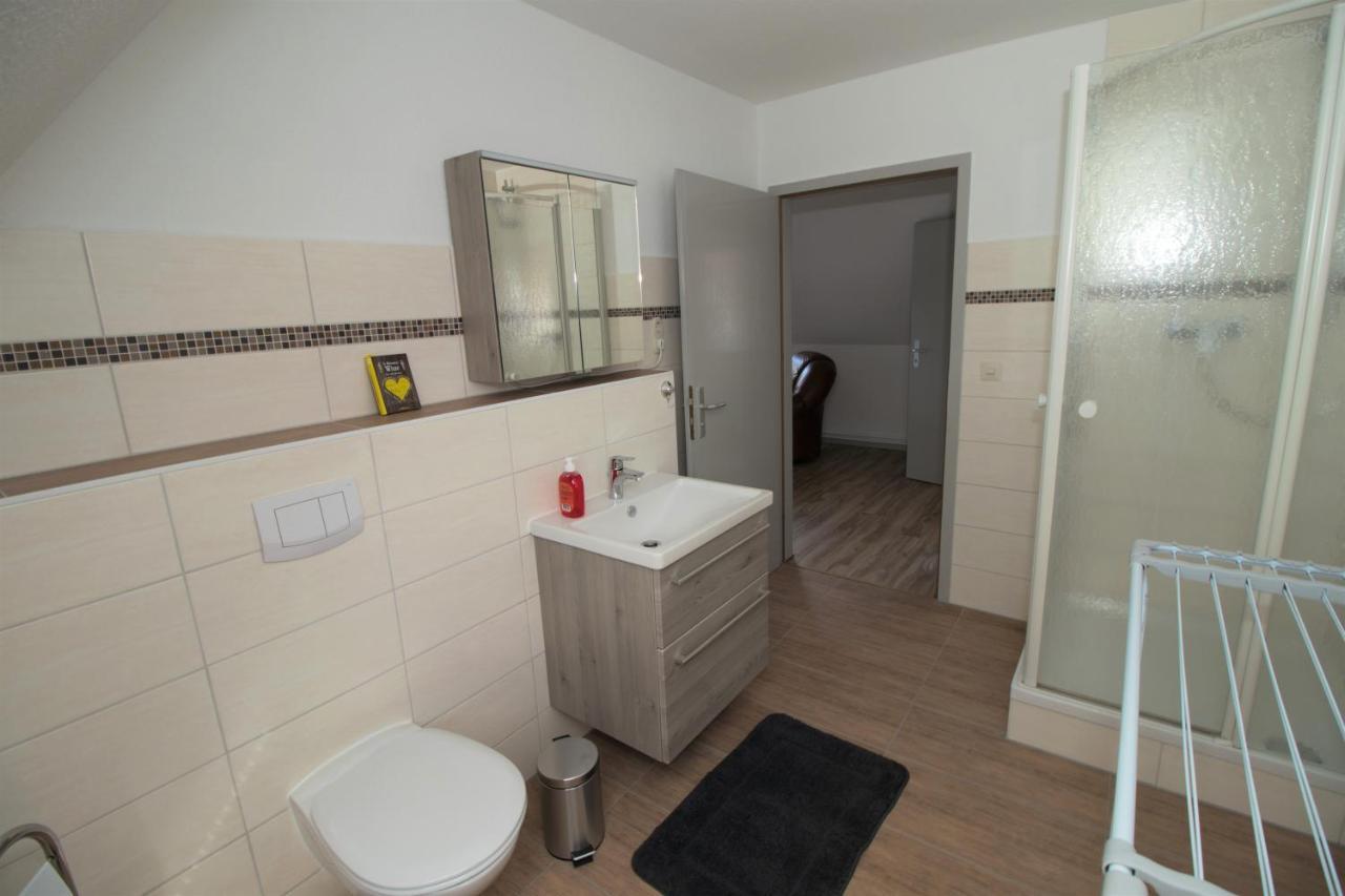 Ferienwohnung Vietgest Zewnętrze zdjęcie