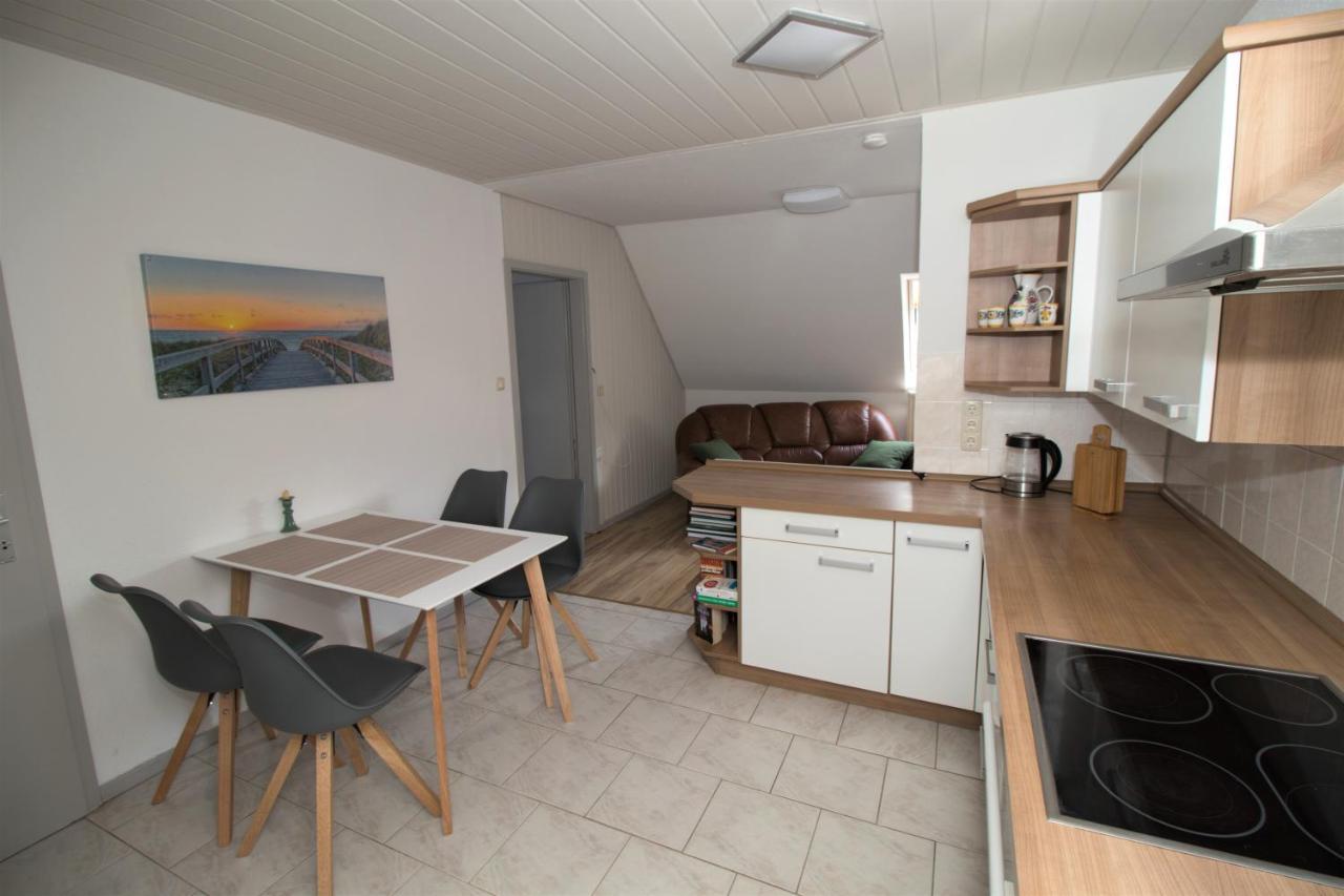 Ferienwohnung Vietgest Zewnętrze zdjęcie