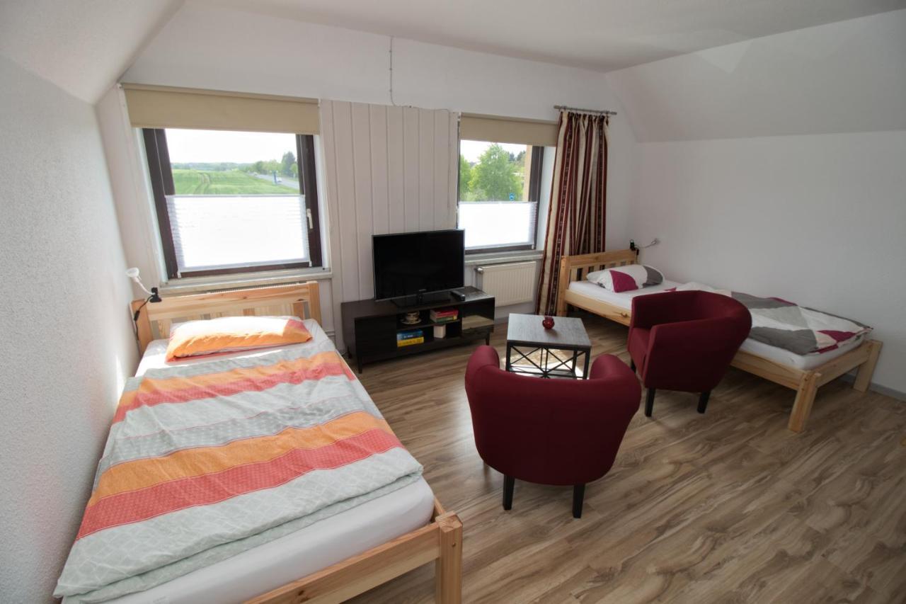 Ferienwohnung Vietgest Zewnętrze zdjęcie